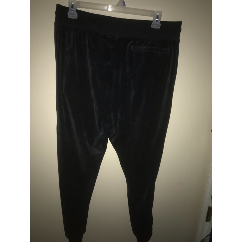 Puma velour joggers